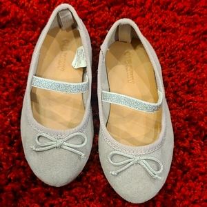 Toddler girl Mary Jane